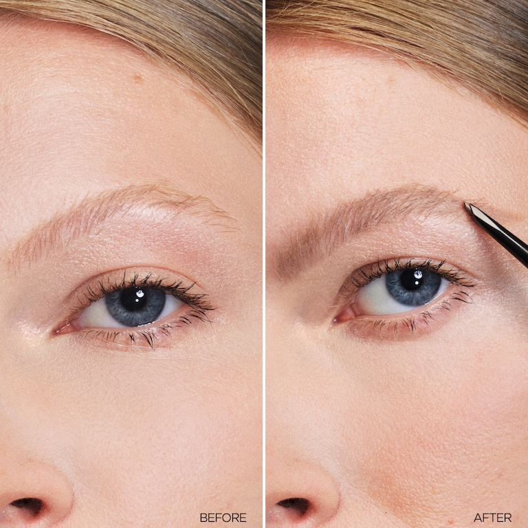 Architecture Brow Pencil, 0.05 g, 1 Blonde, 1, Model, light