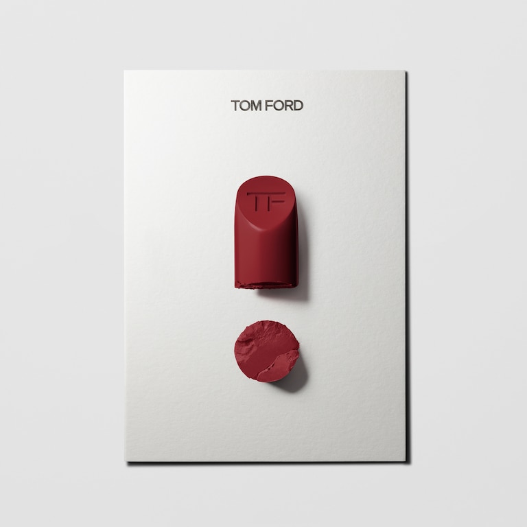 Lip Color Matte, 3.0 g, 08 Velvet Cherry, 08, Smoosh