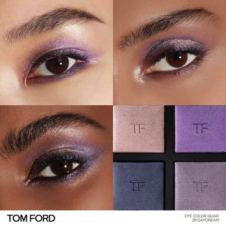 Eye Color Quad, 7.0 g, 28 Daydream, 28, Model, multiple